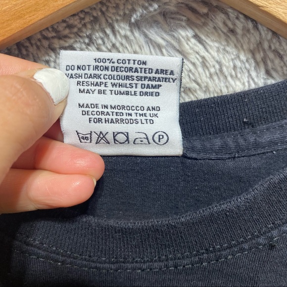 Harrods Graphic Shirt - Picture 4 of 5